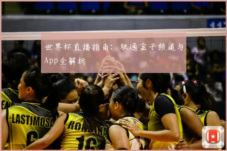 世界杯直播指南：联通盒子频道与App全解析