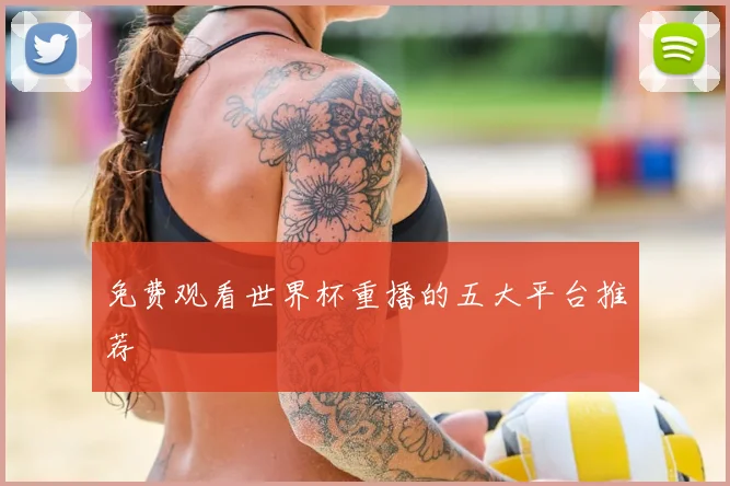 免费观看世界杯重播的五大平台推荐