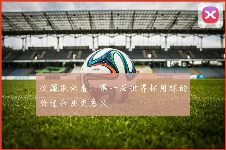 收藏家必看：第一届世界杯用球的价值和历史意义